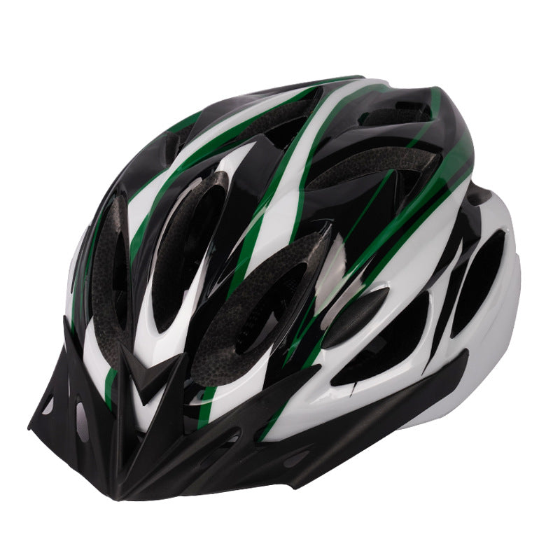 B-016WX OEM Certified bike Helmet | Factory Price Unibody Design Cycling Gear for Adults