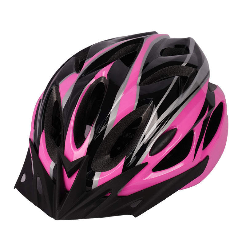 B-016WX OEM Certified bike Helmet | Factory Price Unibody Design Cycling Gear for Adults
