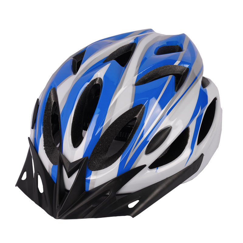 B-016WX OEM Certified bike Helmet | Factory Price Unibody Design Cycling Gear for Adults