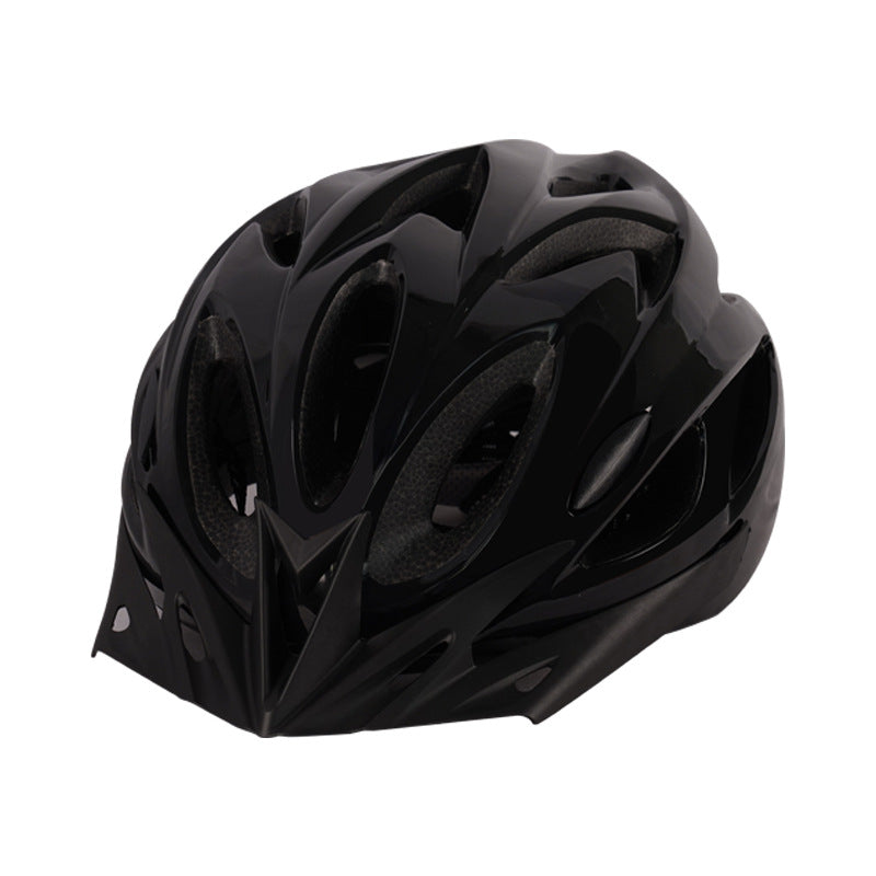 B-016WX OEM Certified bike Helmet | Factory Price Unibody Design Cycling Gear for Adults