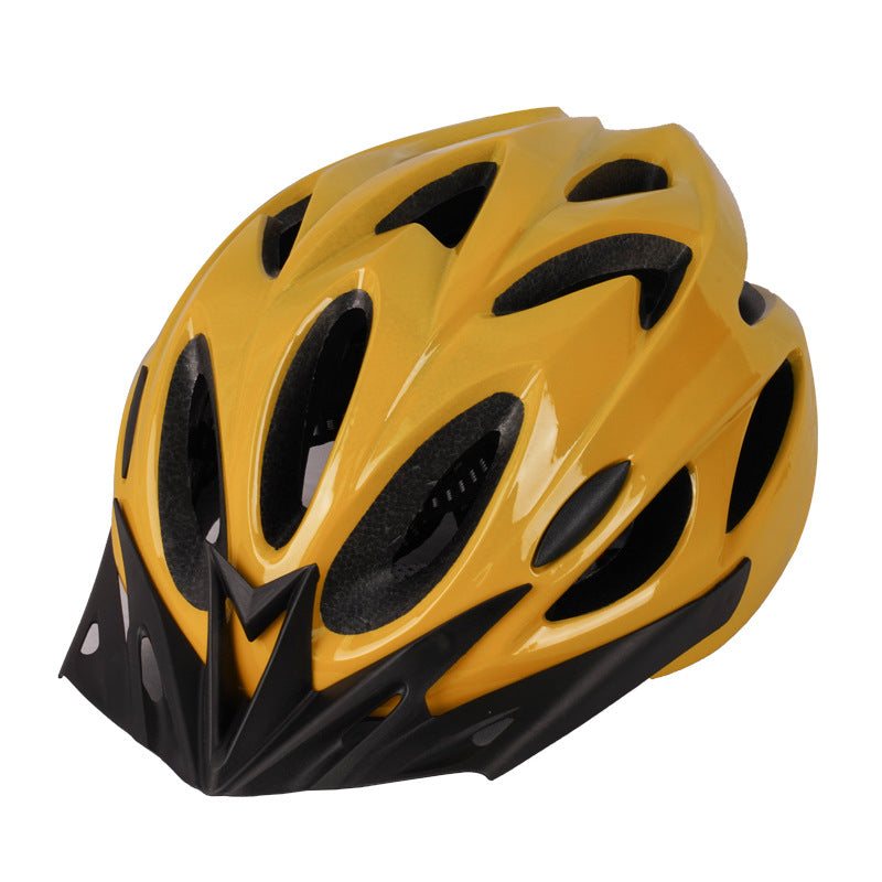 B-016WX OEM Certified bike Helmet | Factory Price Unibody Design Cycling Gear for Adults