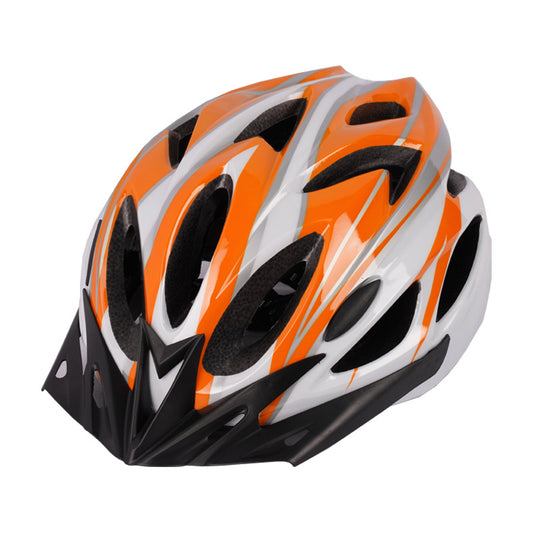 B-016WX OEM Certified bike Helmet | Factory Price Unibody Design Cycling Gear for Adults
