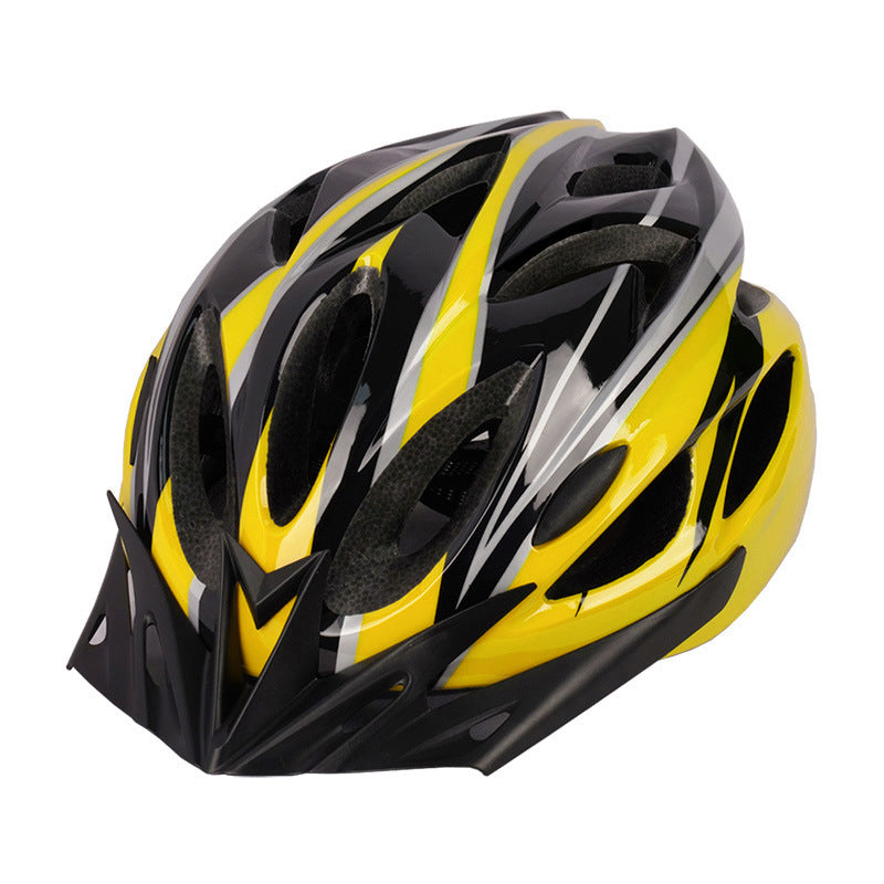 B-016WX OEM Certified bike Helmet | Factory Price Unibody Design Cycling Gear for Adults
