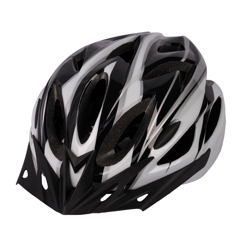 B-016WX OEM Certified bike Helmet | Factory Price Unibody Design Cycling Gear for Adults