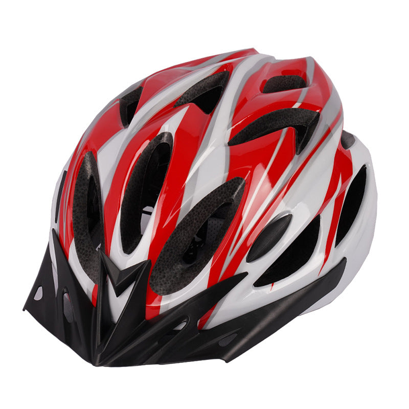 B-016WX OEM Certified bike Helmet | Factory Price Unibody Design Cycling Gear for Adults