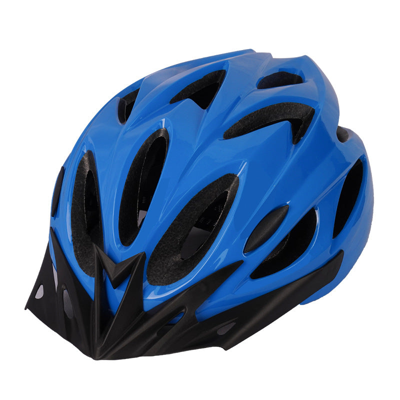 B-016WX OEM Certified bike Helmet | Factory Price Unibody Design Cycling Gear for Adults