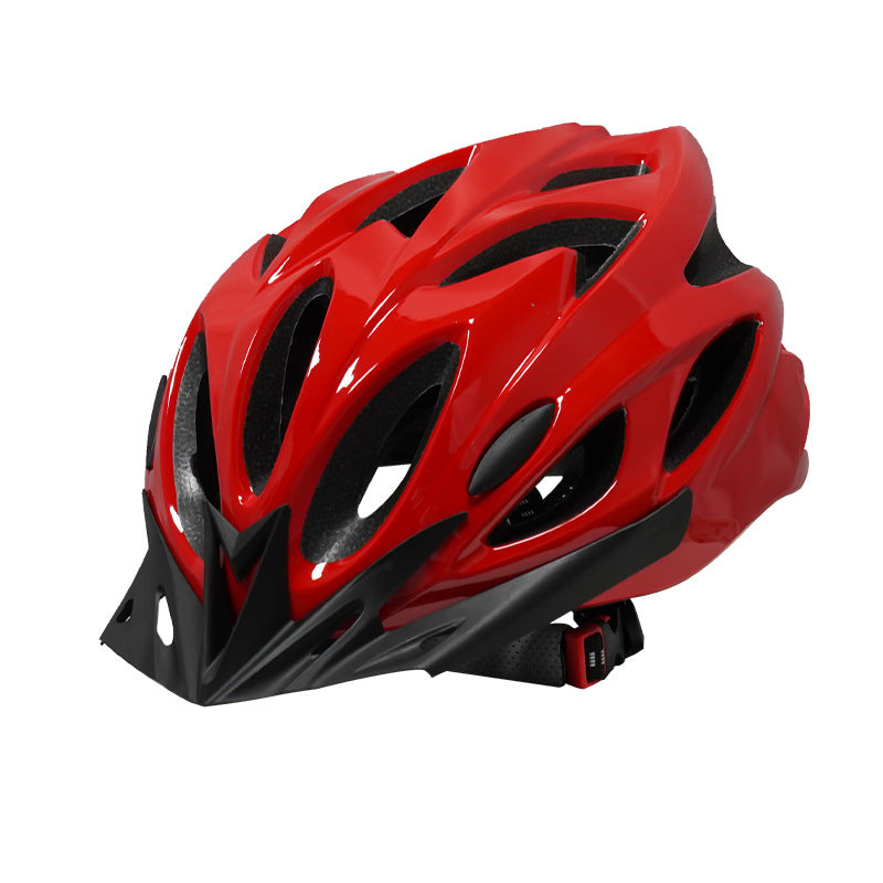 B-016WX OEM Certified bike Helmet | Factory Price Unibody Design Cycling Gear for Adults