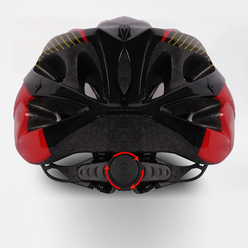 B-016WX OEM Certified bike Helmet | Factory Price Unibody Design Cycling Gear for Adults