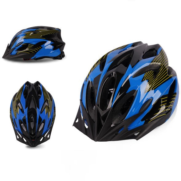 B-016WX OEM Certified bike Helmet | Factory Price Unibody Design Cycling Gear for Adults