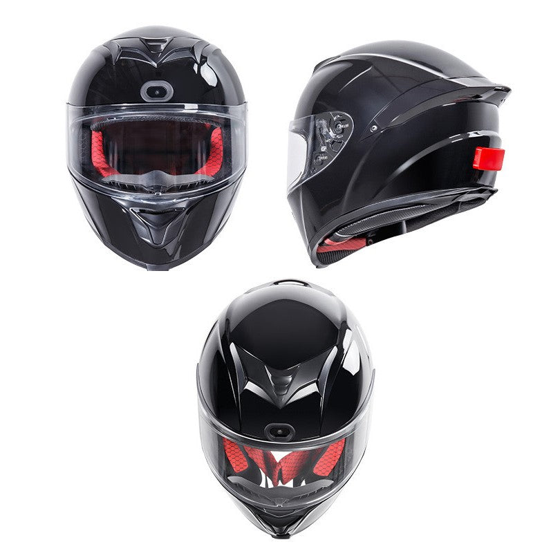 M03 4K Ultra HD Camera helmet AI voice operate motorbike helmet WIFI /HIFI Bluetooth connected motorcycling helmet