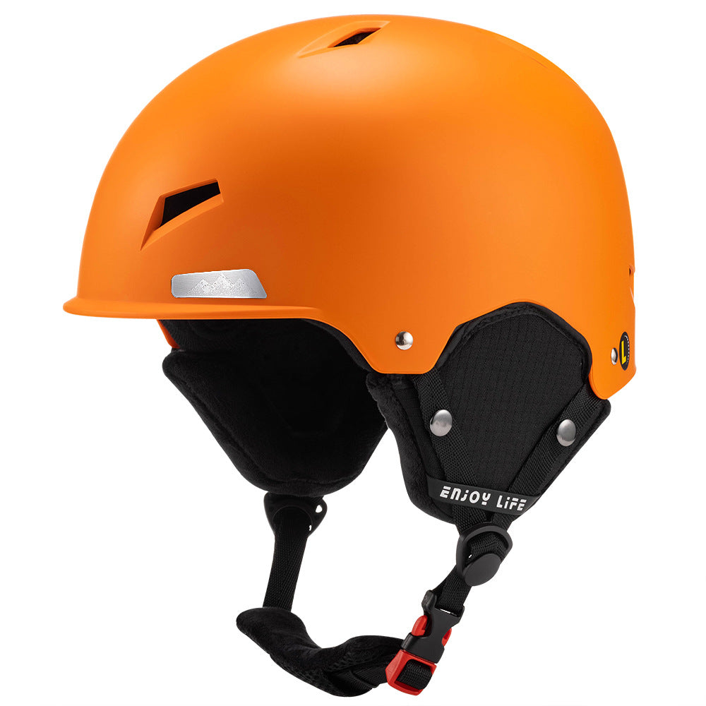 S-007P Professional sports gears for Children and adult full size skiing helmet, skiing and snowboarding competition snow helmet, winter skiing safety helmet