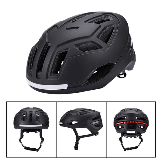 B-027 Front & Rear Lights helmets safety cycling helmets