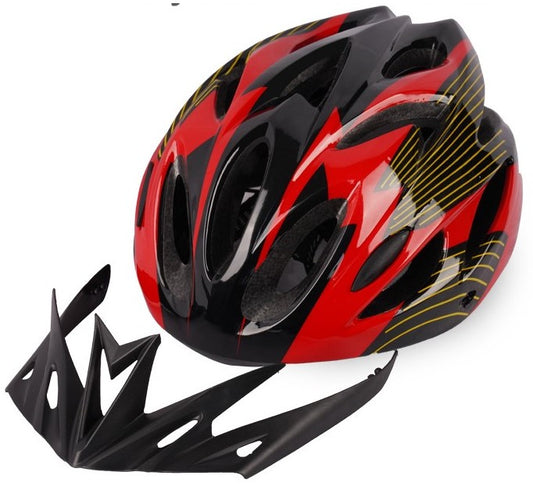 B-016WX OEM Certified bike Helmet | Factory Price Unibody Design Cycling Gear for Adults