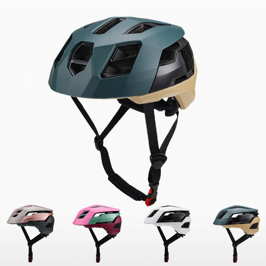 B-020BB In-Mold Unibody Bike Helmet for Road & Mountain Cycling - Ultralight Adult Safety Certified (CPSC/EN1078)