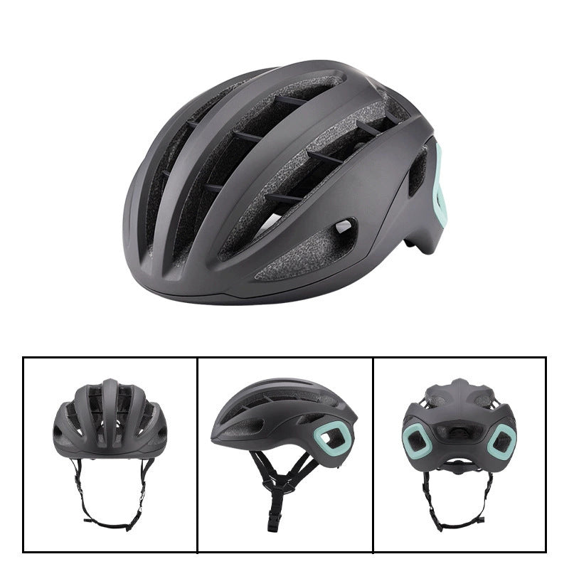 B-052BB Ultra-Light Cross-Country& Mountain Bike Helmet | Specifically Designed for Adult Riders