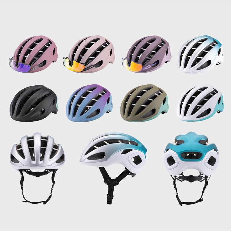 B-052BB Ultra-Light Cross-Country& Mountain Bike Helmet | Specifically Designed for Adult Riders
