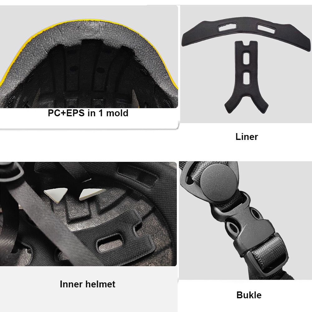 C-06 Customized Breathable Safety Impact-Resistant Helmets for Rock Climbing, Mountaineering & Outdoor Sports | Direct Source Factory