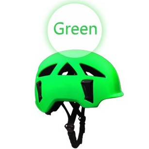 C-06 Customized Breathable Safety Impact-Resistant Helmets for Rock Climbing, Mountaineering & Outdoor Sports | Direct Source Factory