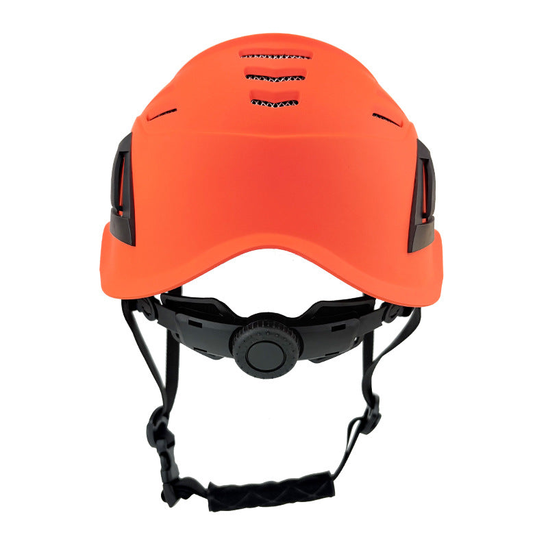 C-103 ABS Safety Helmet with Goggles - Certified Mountaineering & Rock Climbing Helmet for Outdoor Activities, Anti-fog Lens, Bulk Wholesale (Industrial Grade)