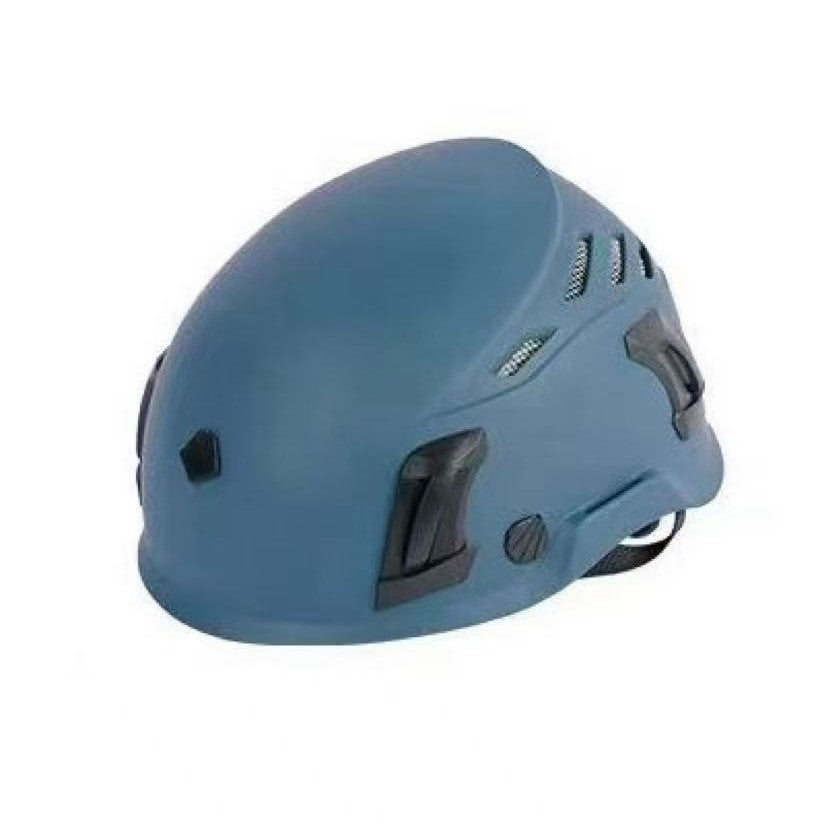 C-103 ABS Safety Helmet with Goggles - Certified Mountaineering & Rock Climbing Helmet for Outdoor Activities, Anti-fog Lens, Bulk Wholesale (Industrial Grade)