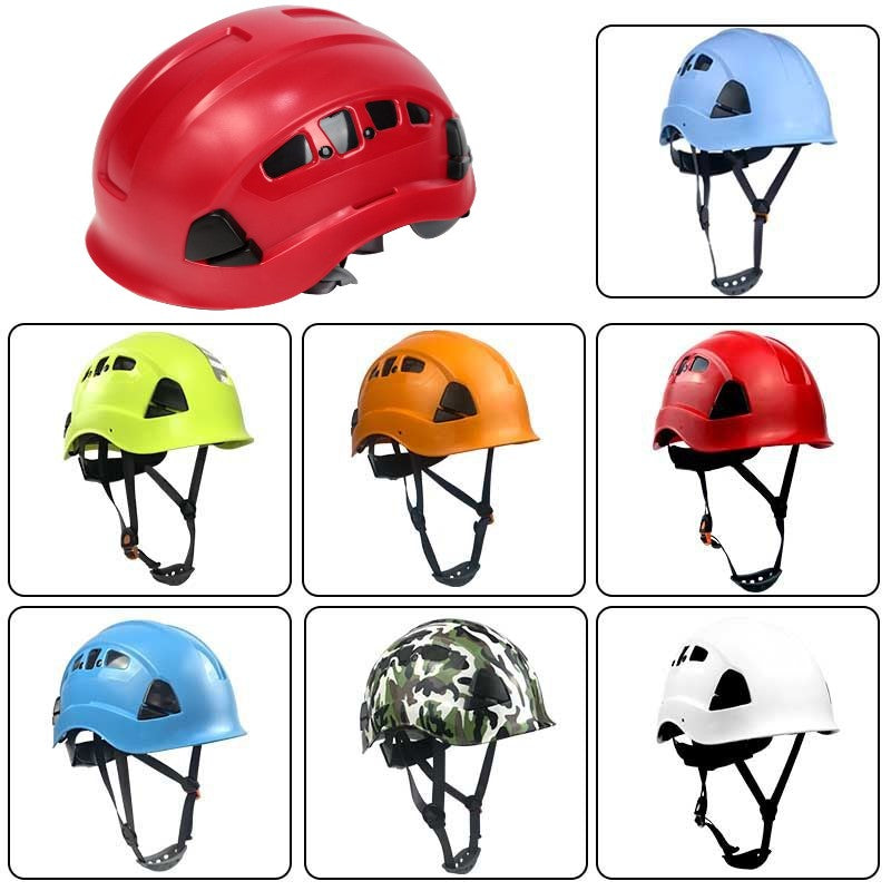 C-02 Exclusive Heavy-Duty ABS Safety Helmet for Construction Supervisors & Site Managers – Reinforced Industrial-Grade Hard Hat with Enhanced Impact Protection