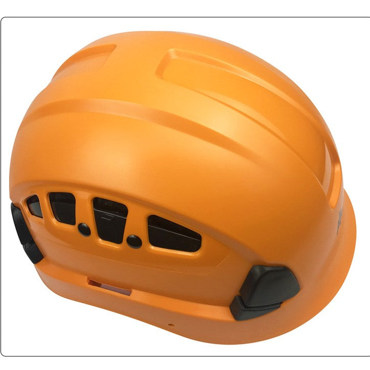 C-02 Exclusive Heavy-Duty ABS Safety Helmet for Construction Supervisors & Site Managers – Reinforced Industrial-Grade Hard Hat with Enhanced Impact Protection