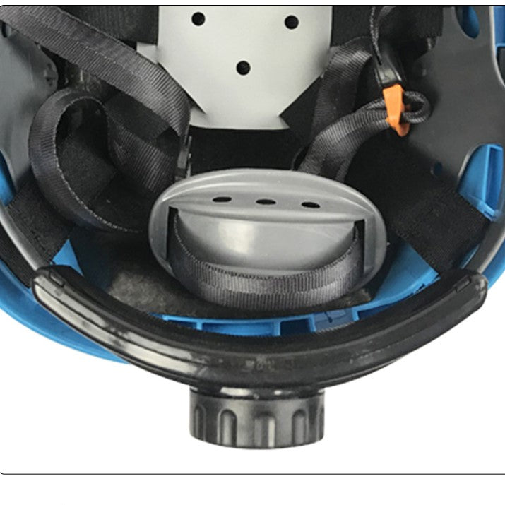 C-02 Exclusive Heavy-Duty ABS Safety Helmet for Construction Supervisors & Site Managers – Reinforced Industrial-Grade Hard Hat with Enhanced Impact Protection