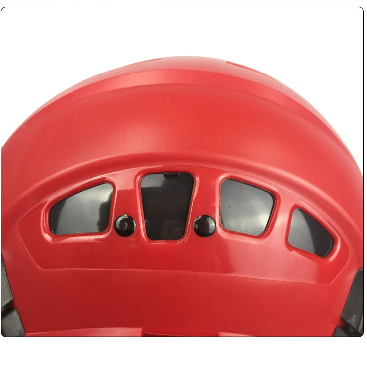 C-02 Exclusive Heavy-Duty ABS Safety Helmet for Construction Supervisors & Site Managers – Reinforced Industrial-Grade Hard Hat with Enhanced Impact Protection