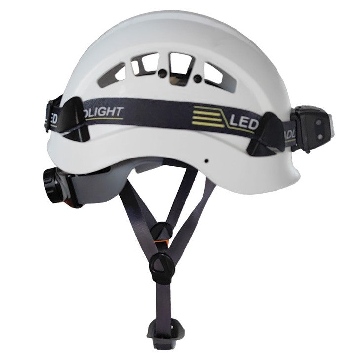 C-02 Exclusive Heavy-Duty ABS Safety Helmet for Construction Supervisors & Site Managers – Reinforced Industrial-Grade Hard Hat with Enhanced Impact Protection