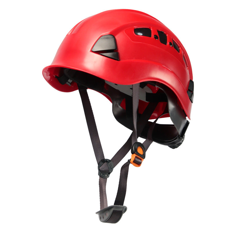 C-02 Exclusive Heavy-Duty ABS Safety Helmet for Construction Supervisors & Site Managers – Reinforced Industrial-Grade Hard Hat with Enhanced Impact Protection