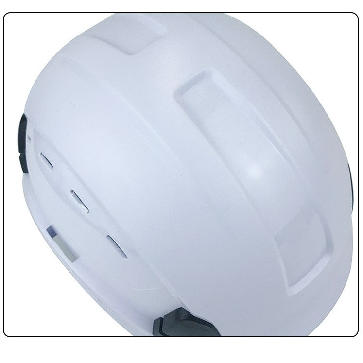 C-03 CE Certified Anti-Crush Safety Helmet with Custom Logo - Reinforced ABS Construction Hard Hat, Amazon-Approved Site Safety Gear for Global Procurement