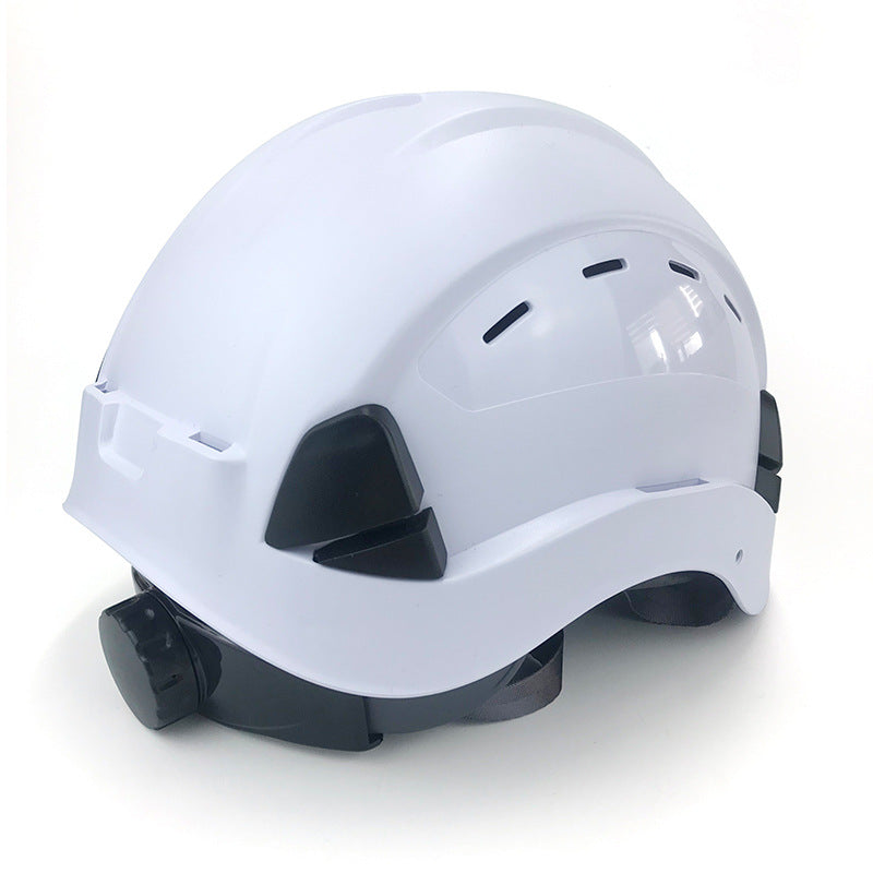 C-03 CE Certified Anti-Crush Safety Helmet with Custom Logo - Reinforced ABS Construction Hard Hat, Amazon-Approved Site Safety Gear for Global Procurement