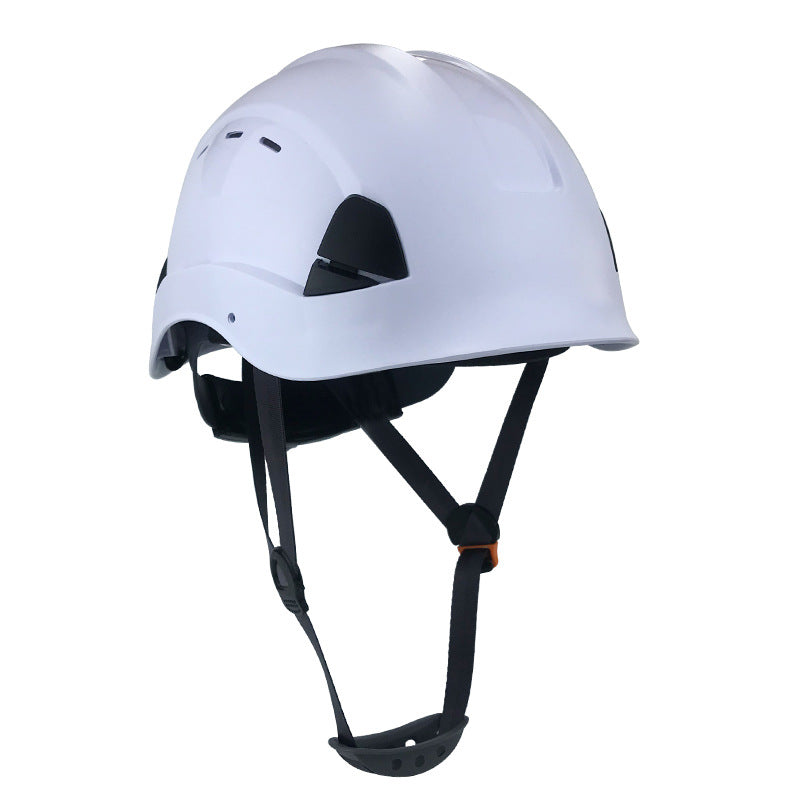 C-03 CE Certified Anti-Crush Safety Helmet with Custom Logo - Reinforced ABS Construction Hard Hat, Amazon-Approved Site Safety Gear for Global Procurement