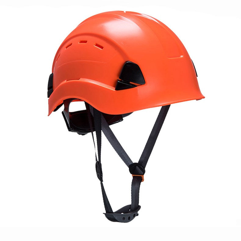 C-03 CE Certified Anti-Crush Safety Helmet with Custom Logo - Reinforced ABS Construction Hard Hat, Amazon-Approved Site Safety Gear for Global Procurement