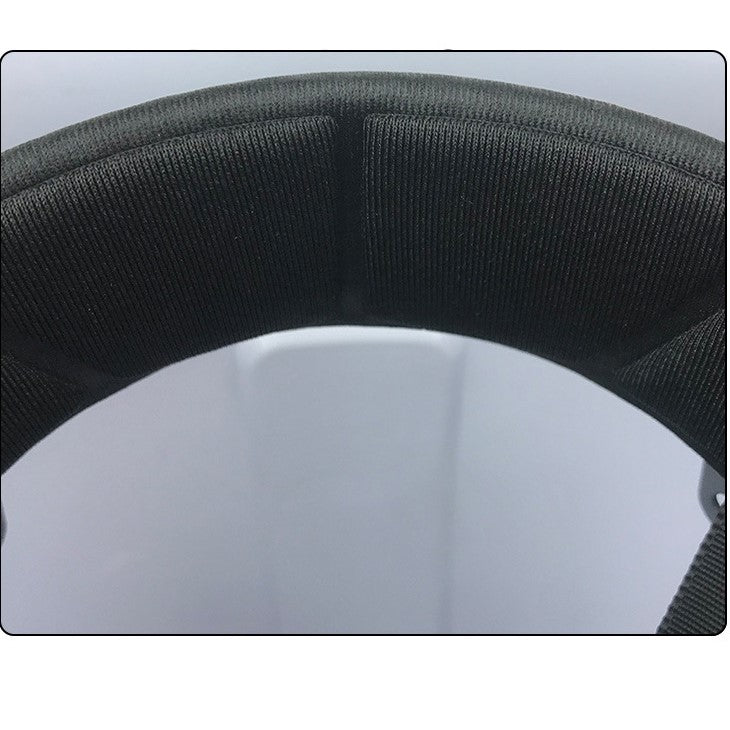 C-03 CE Certified Anti-Crush Safety Helmet with Custom Logo - Reinforced ABS Construction Hard Hat, Amazon-Approved Site Safety Gear for Global Procurement