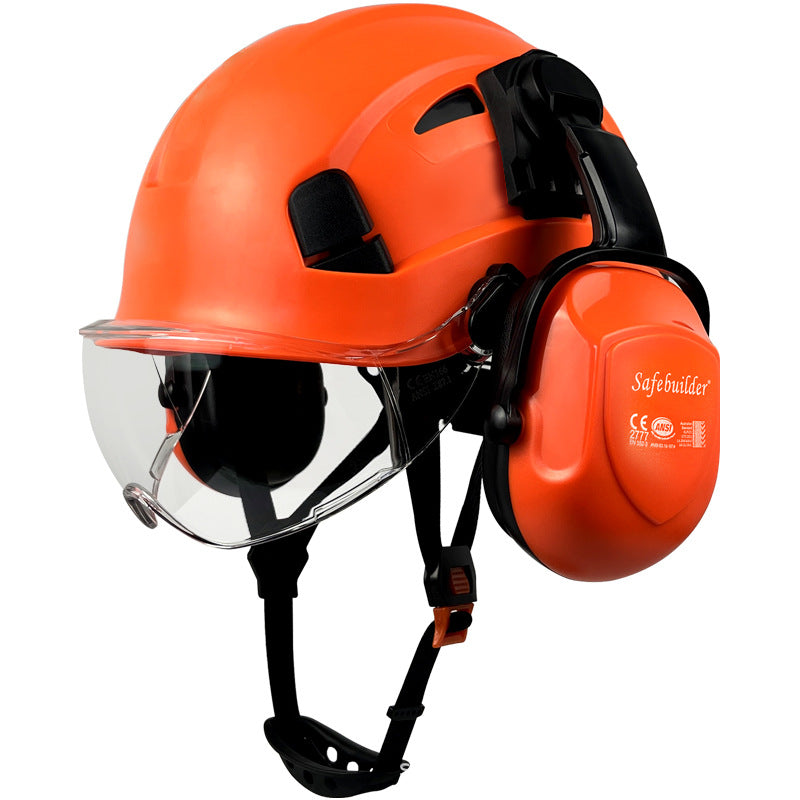 C-06B Rock Climbing & Mountaineering Safety Helmet - UIAA 106 Certified for Fall Protection, ICE Impact Resistance & Emergency Rescue Scenarios