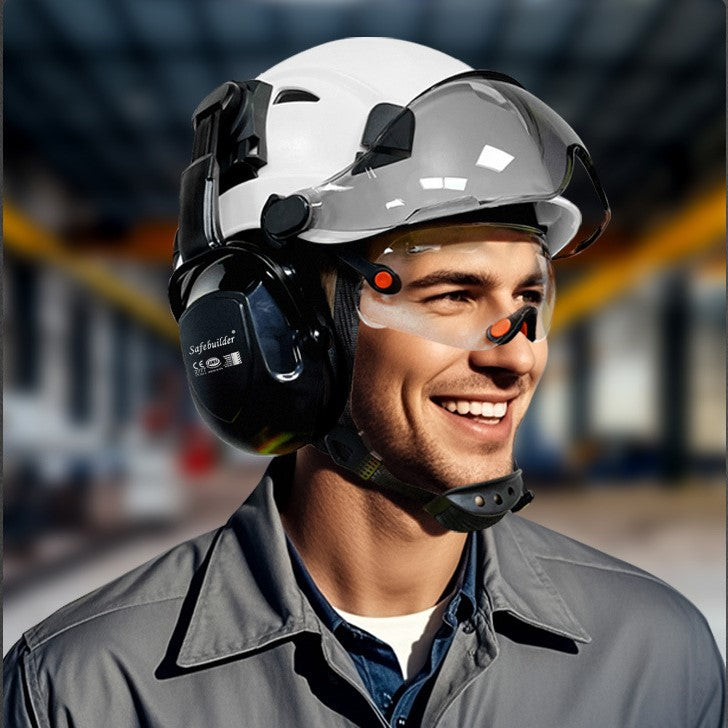 C-06B Rock Climbing & Mountaineering Safety Helmet - UIAA 106 Certified for Fall Protection, ICE Impact Resistance & Emergency Rescue Scenarios