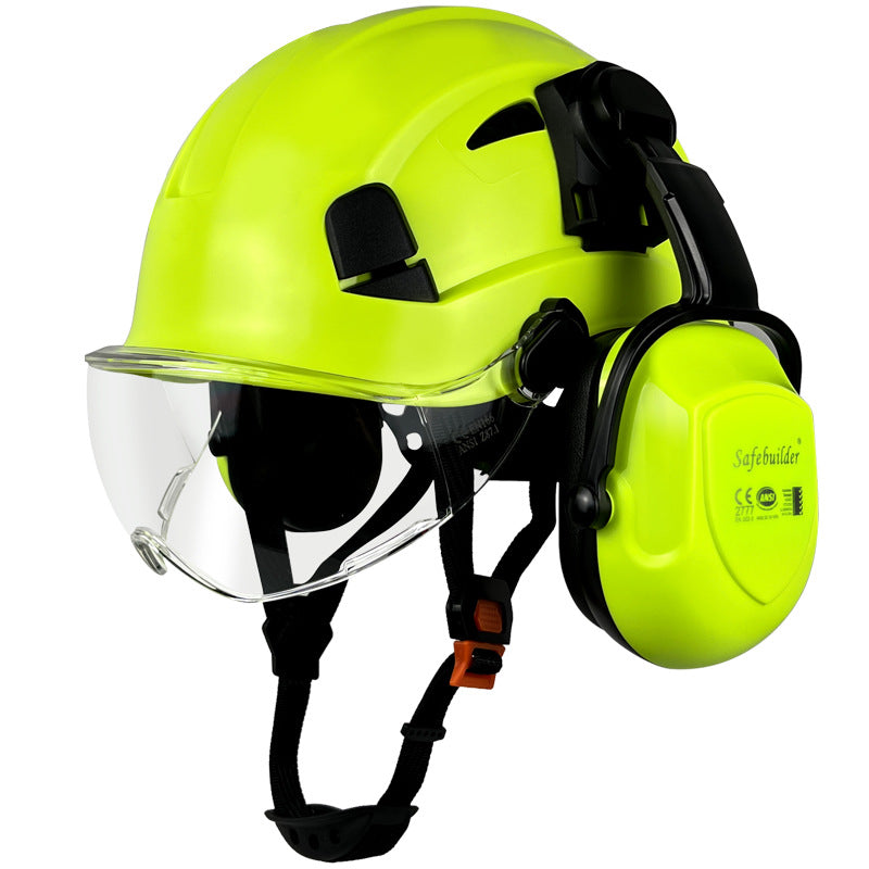 C-06B Rock Climbing & Mountaineering Safety Helmet - UIAA 106 Certified for Fall Protection, ICE Impact Resistance & Emergency Rescue Scenarios