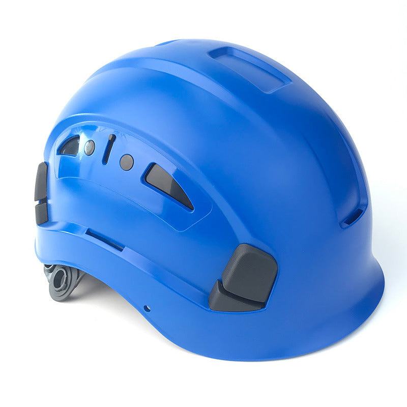 C-06B Rock Climbing & Mountaineering Safety Helmet - UIAA 106 Certified for Fall Protection, ICE Impact Resistance & Emergency Rescue Scenarios