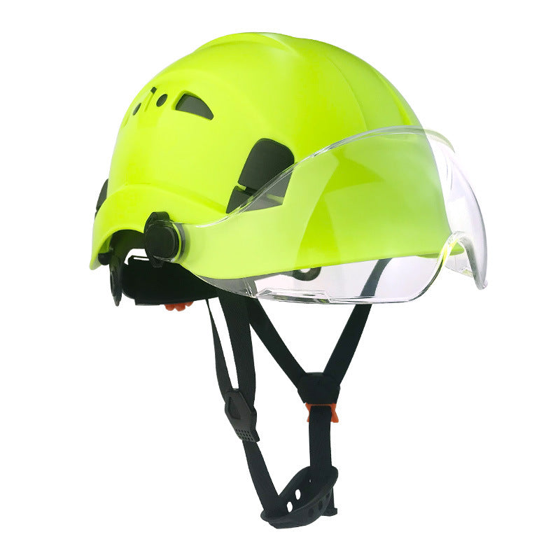 C-06B Rock Climbing & Mountaineering Safety Helmet - UIAA 106 Certified for Fall Protection, ICE Impact Resistance & Emergency Rescue Scenarios