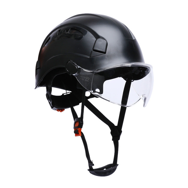 C-06B Rock Climbing & Mountaineering Safety Helmet - UIAA 106 Certified for Fall Protection, ICE Impact Resistance & Emergency Rescue Scenarios