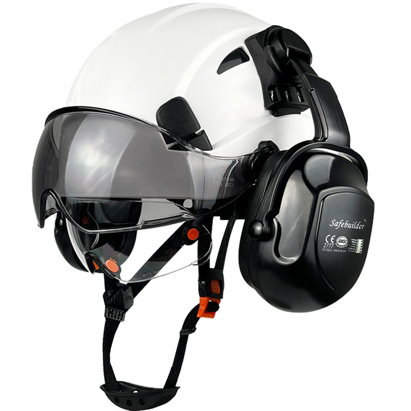 C-06B Rock Climbing & Mountaineering Safety Helmet - UIAA 106 Certified for Fall Protection, ICE Impact Resistance & Emergency Rescue Scenarios