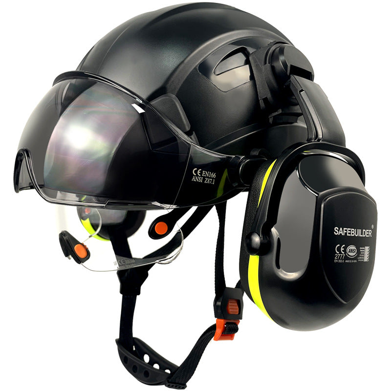 C-06B Rock Climbing & Mountaineering Safety Helmet - UIAA 106 Certified for Fall Protection, ICE Impact Resistance & Emergency Rescue Scenarios