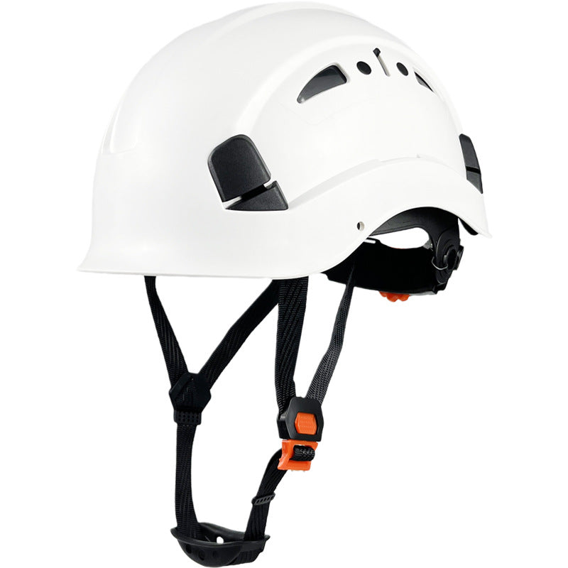 C-06B Rock Climbing & Mountaineering Safety Helmet - UIAA 106 Certified for Fall Protection, ICE Impact Resistance & Emergency Rescue Scenarios