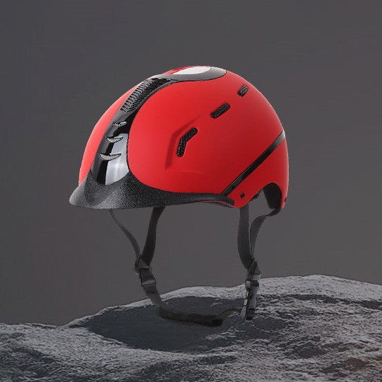 E-11 CE ASTM Certified Equestrian Helmet Adult Horse Riding Helmet OEM ODM Supported