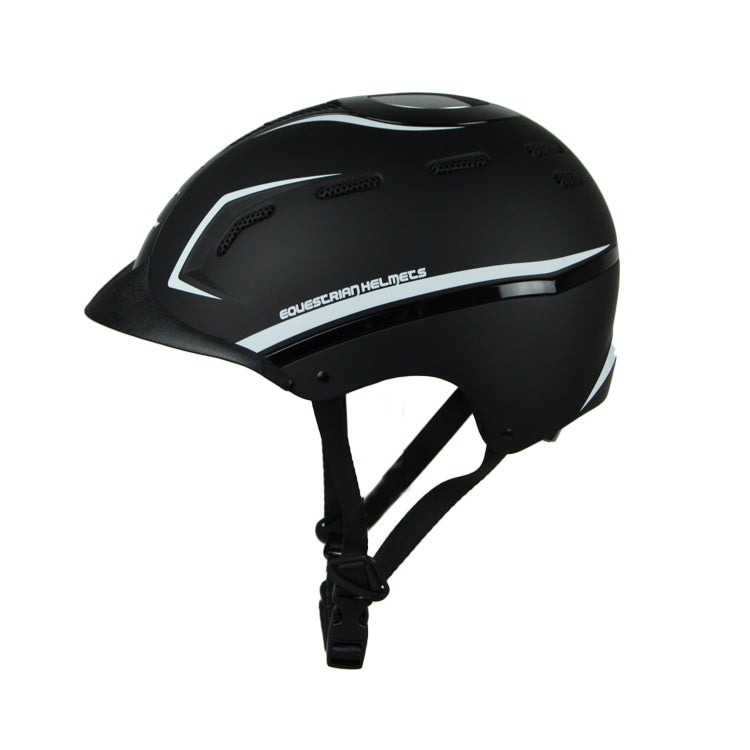 E-11 CE ASTM Certified Equestrian Helmet Adult Horse Riding Helmet OEM ODM Supported