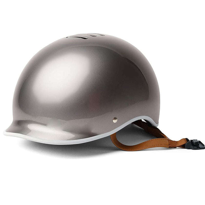 U-69YB Urban cycling skateboarding helmets, Full size children & adult outdoor leisure sports bicycles safety helmets