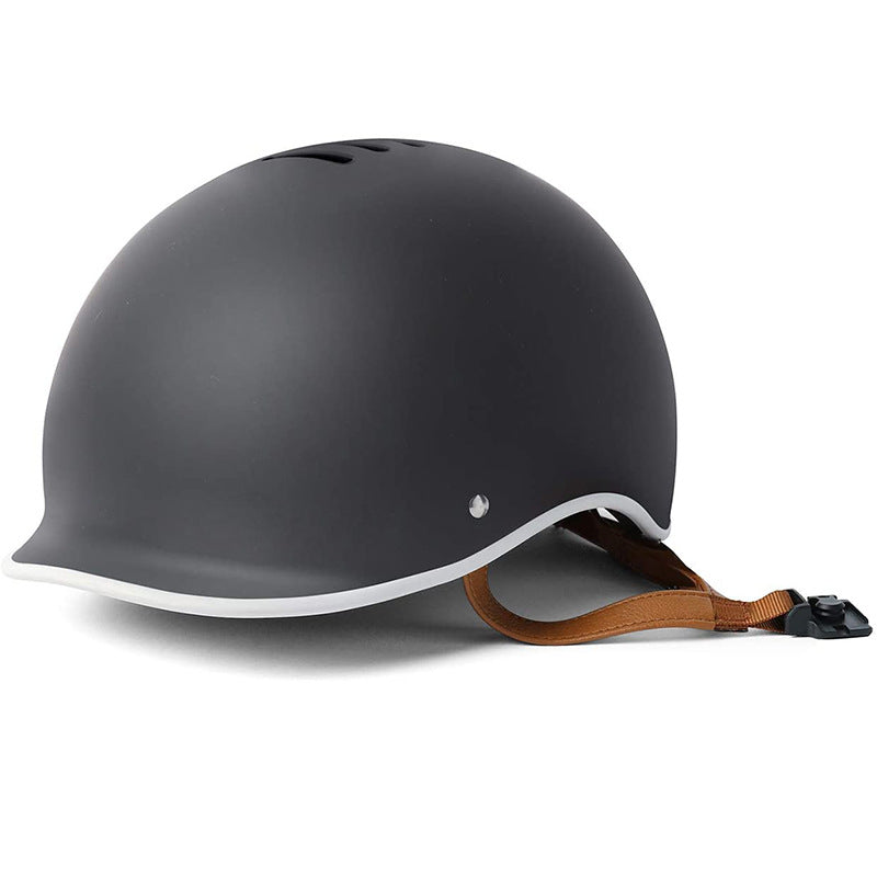 U-69YB Urban cycling skateboarding helmets, Full size children & adult outdoor leisure sports bicycles safety helmets