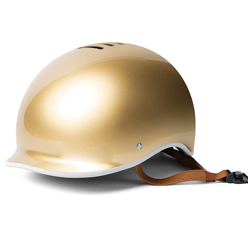 U-69YB Urban cycling skateboarding helmets, Full size children & adult outdoor leisure sports bicycles safety helmets