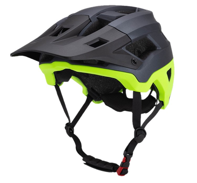 MTB-050 All-Mountain MTB half-shell Helmet - Ultra Light weight Enduro/Downhill Racing Helmet with Monocoque Construction